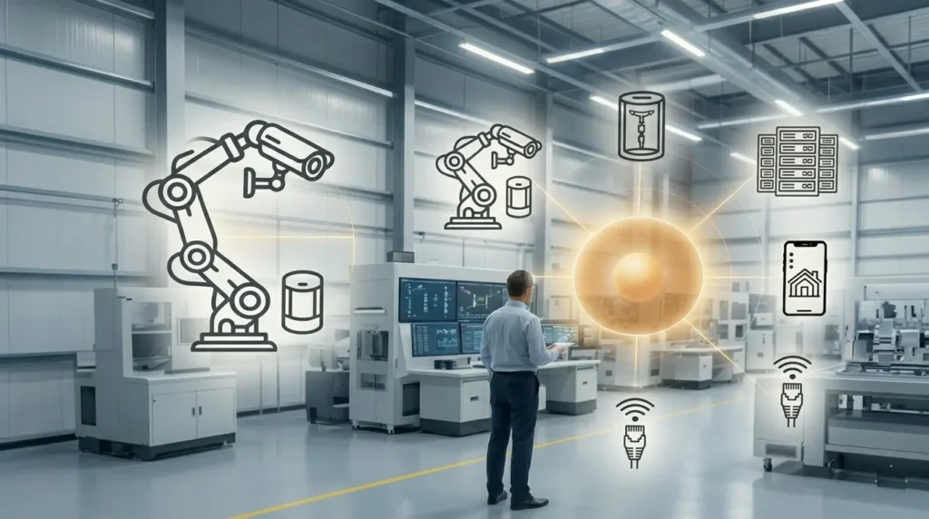 controlando empresa