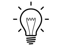 Ícono iluminación